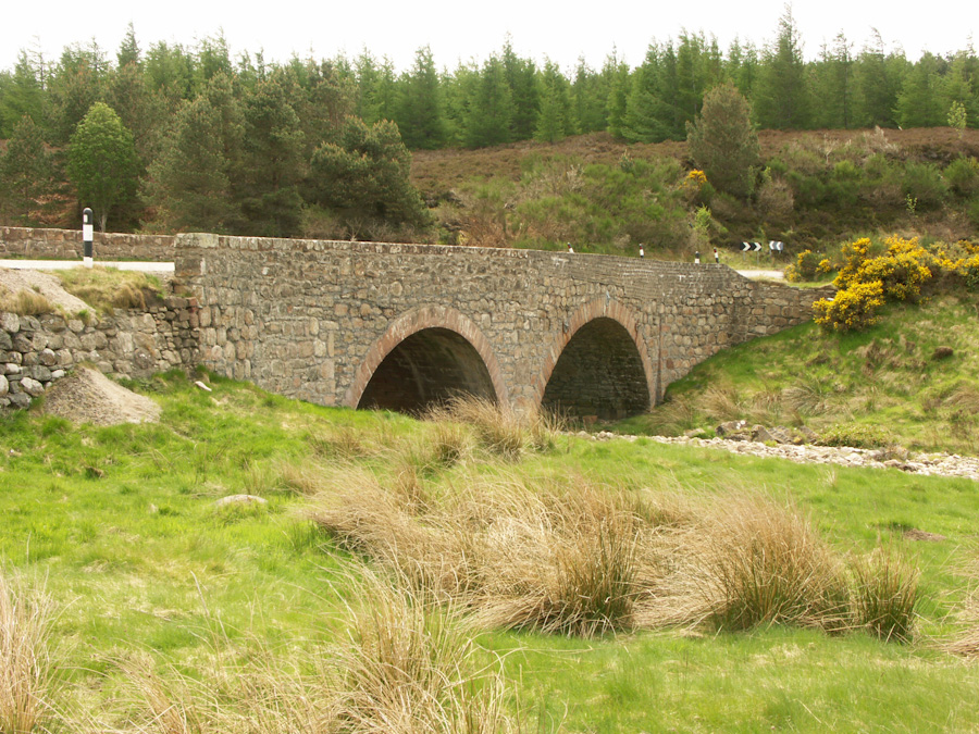 Strathrory Bridge